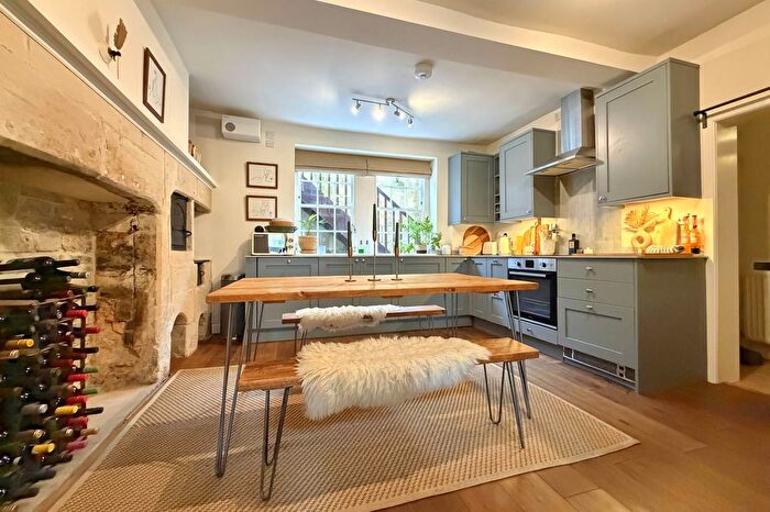 1 Bedroom Flat For Sale In New King Street, Bath, BA1