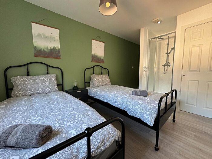 2 Bedroom Property To Rent In Paynes Road, Shirley, Southampton, SO15