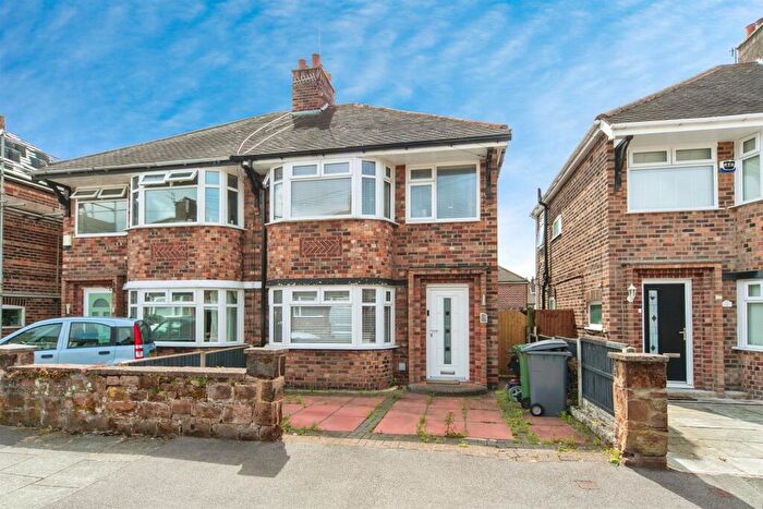 3 Bedroom Semi-Detached House For Sale In Mallory Road, Tranmere, Birkenhead, CH42
