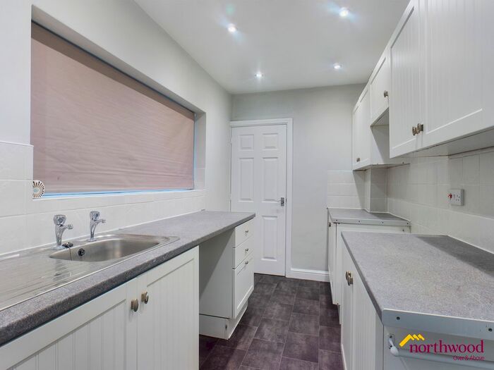 2 Bedroom Terraced House To Rent In Bircheshead Road, Birches Head, Stoke-On-Trent, ST1