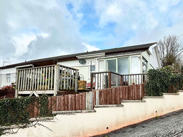 2 Bedroom Park Home For Sale In Falcon Park, Totnes Road, Paignton, TQ4