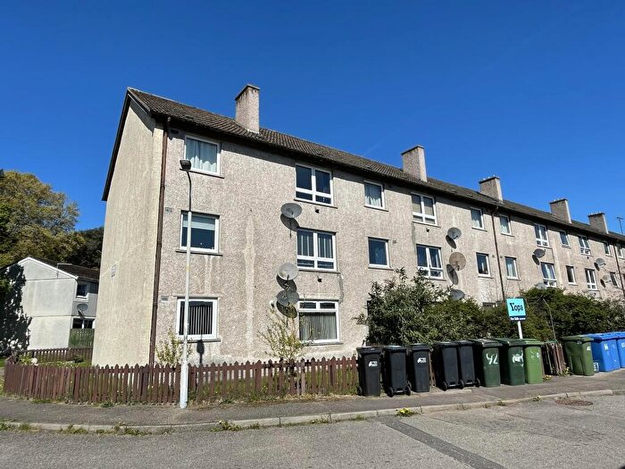 2 Bedroom Flat For Sale In Torvean Avenue, Inverness, IV3
