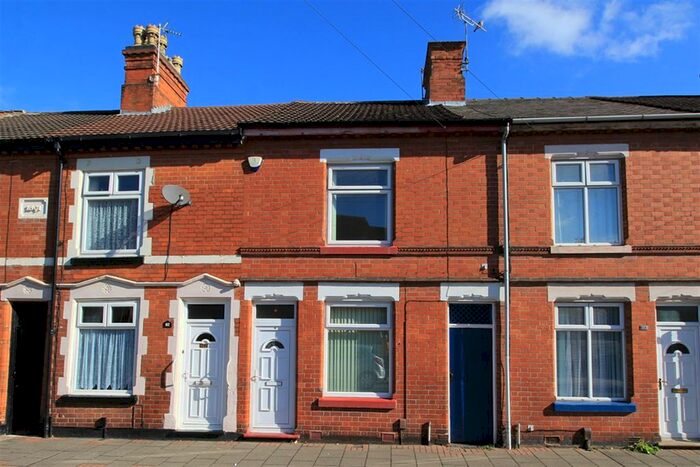 2 Bedroom Terraced House To Rent In Moor Lane, Loughborough, LE11
