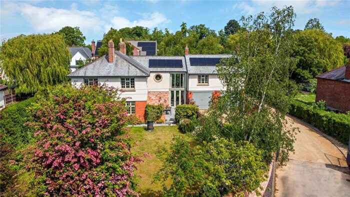 5 Bedroom Detached House For Sale In Hamilton Place, Melton Mowbray, Leicestershire, LE13