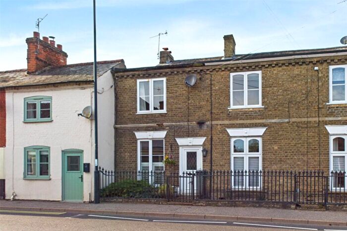 2 Bedroom Terraced House For Sale In The Street, Melton, Woodbridge, Suffolk, IP12