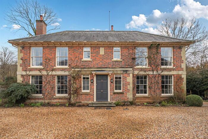 7 Bedroom Detached House To Rent In Lower Woodford, Salisbury, SP4