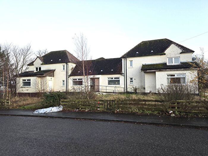 1 Bedroom Flat For Sale In St Charles Avenue, Carstairs Junction, Lanark, Lanarkshire, ML11