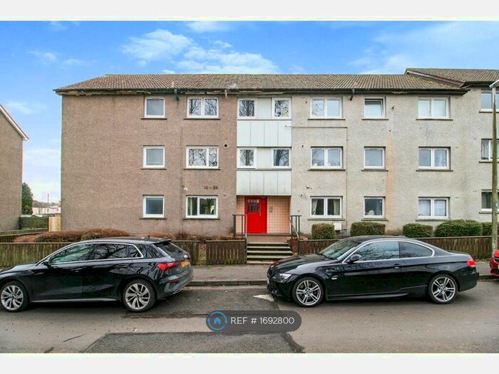 2 Bedroom Flat To Rent In Ninian Quadrant, Glenrothes, KY7