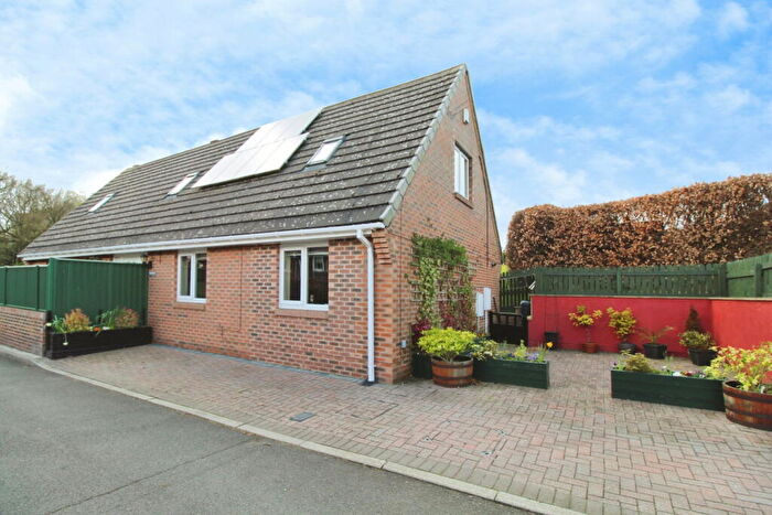 3 Bedroom Detached Bungalow For Sale In Park Avenue, Prudhoe, NE42