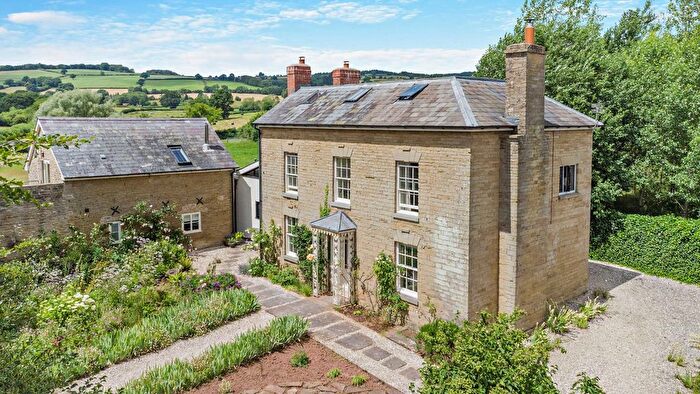 5 Bedroom Property For Sale In Richards Castle, Ludlow, Shropshire, SY8