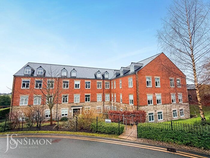 2 Bedroom Apartment For Sale In Kerry Hill, Hawkshaw, Bury, BL8