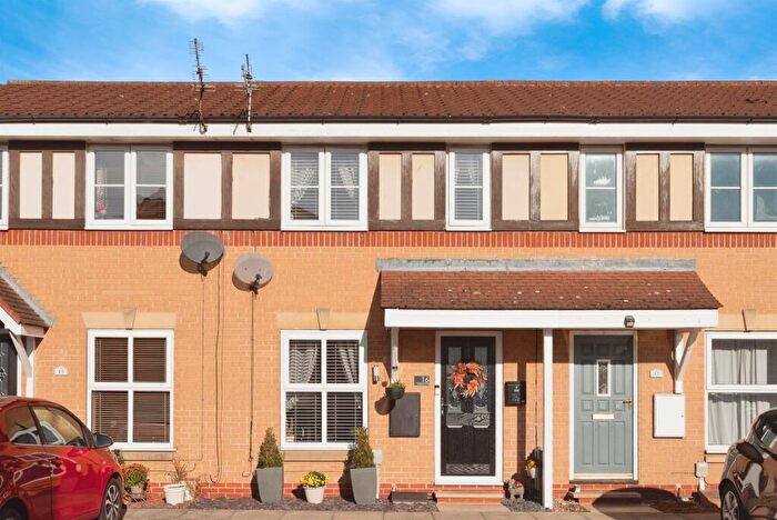 2 Bedroom Terraced House For Sale In Tattersall Drive, Beverley, HU17