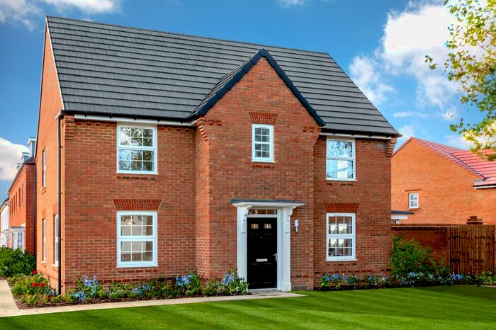4 Bedroom Detached House For Sale In "Hollinwood" At Herne Bay Road, Sturry, Canterbury, CT2