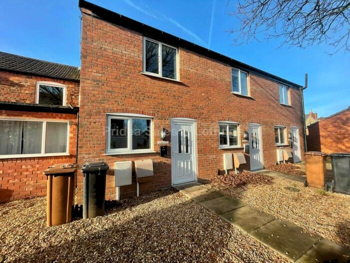 2 Bedroom Terraced House To Rent In Naam Place, Lincoln, LN1