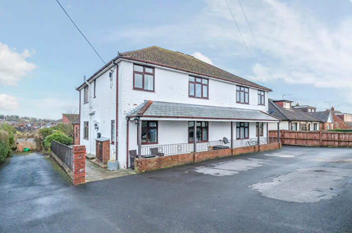 2 Bedroom Flat For Sale In The Old Priory Mews, Victoria Road, Bishop's Waltham, Hampshire, SO32