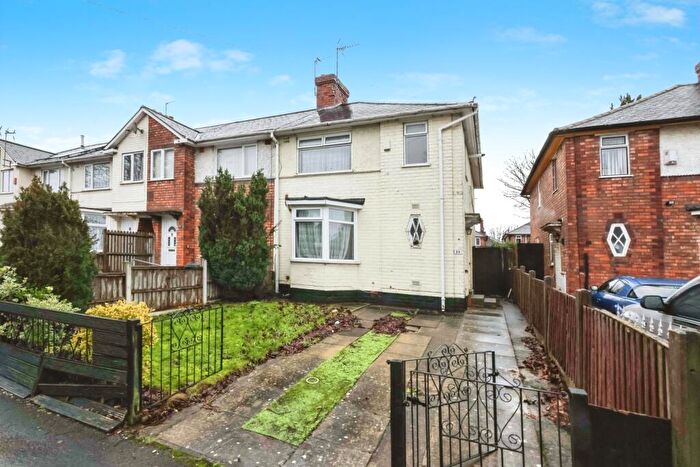3 Bedroom End Of Terrace House For Sale In Birchdale Road, Birmingham, West Midlands, B23