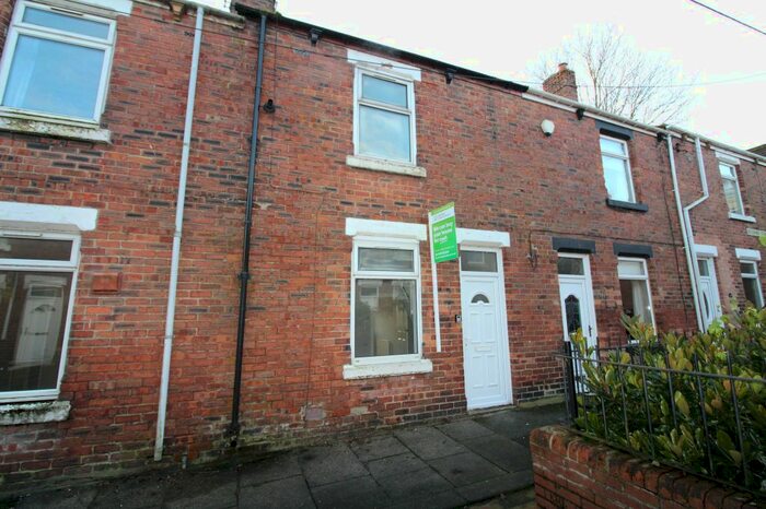 2 Bedroom Terraced House To Rent In Bessemer Street, Ferryhill, County Durham, DL17