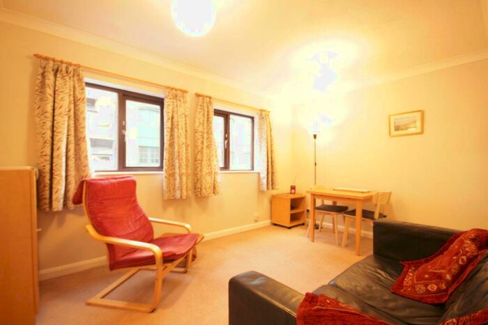 1 Bedroom Flat To Rent In Prospect Place, London, E1W