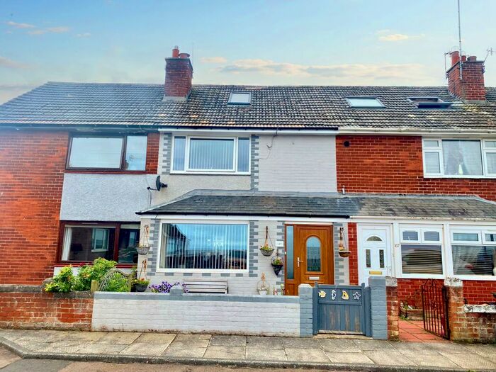 3 Bedroom Terraced House For Sale In Main Street, Spittal, Berwick-Upon-Tweed, TD15