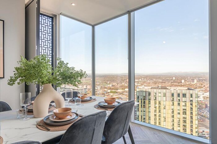 3 Bedroom Apartment To Rent In Cortland At Colliers Yard, Salford, M3