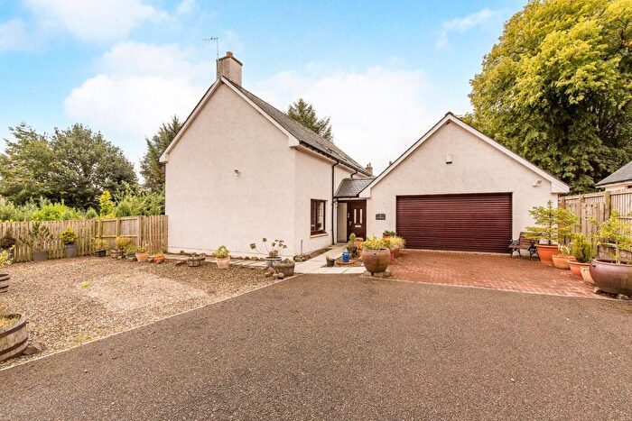 4 Bedroom Detached Villa For Sale In Abernyte, Perth, PH14