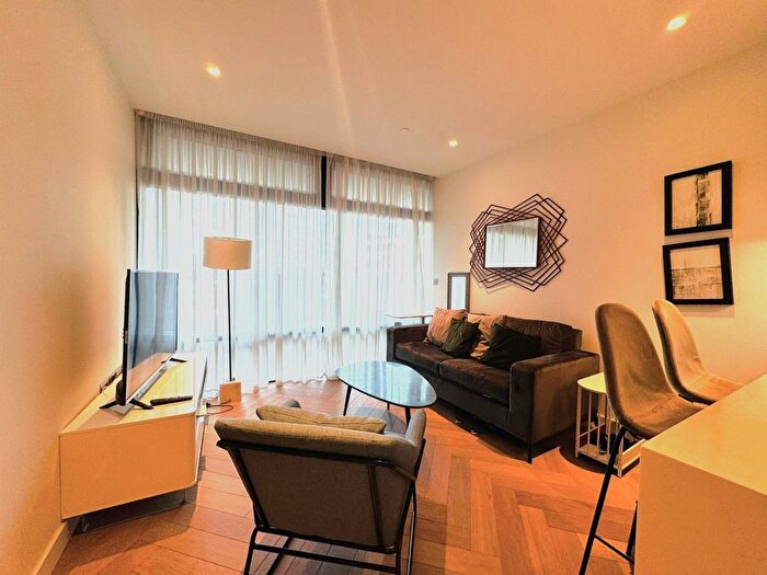 1 Bedroom Flat To Rent In Principal Tower, Worship Street, London, EC2A