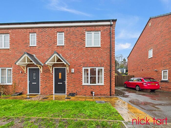 3 Bedroom Semi Detached House To Rent In Ken Jones Close, Telford, TF7