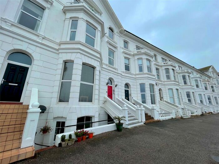 3 Bedroom Apartment To Rent In Morton Crescent, Exmouth, Devon, EX8