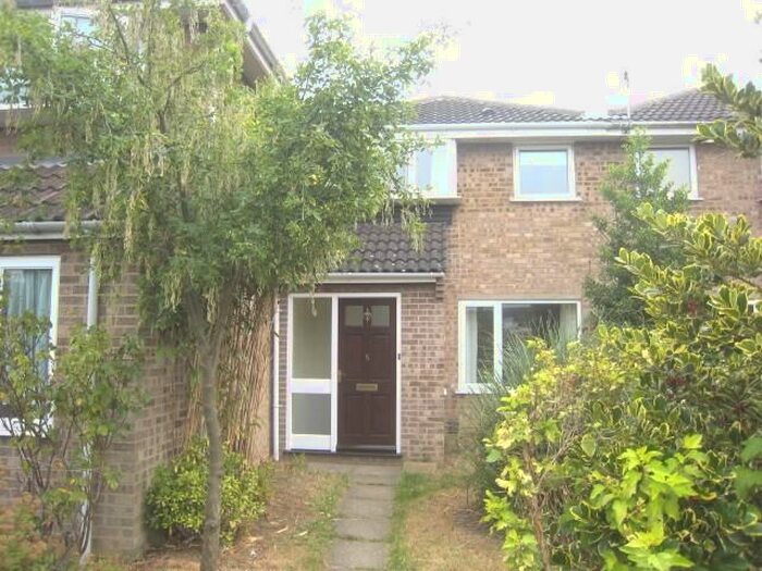 3 Bedroom House To Rent In Gayton Walk, Norwich, NR6