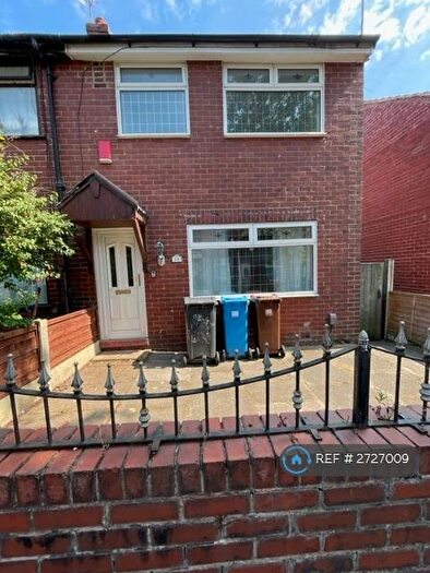 2 Bedroom Semi Detached House To Rent In Kenyon Avenue, Oldham, OL8