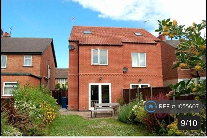 3 Bedroom Semi-Detached House To Rent In Chantrey Road, West Bridgford, Nottingham, NG2