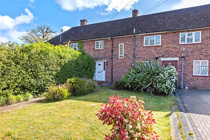 3 Bedroom Terraced House For Sale In Carroll Crescent, Ascot, SL5
