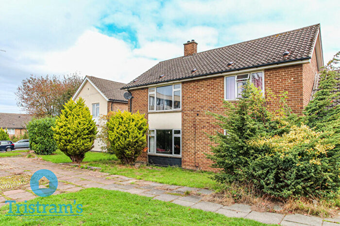 2 Bedroom Ground Maisonette For Sale In Bedford Court, Stapleford, NG9