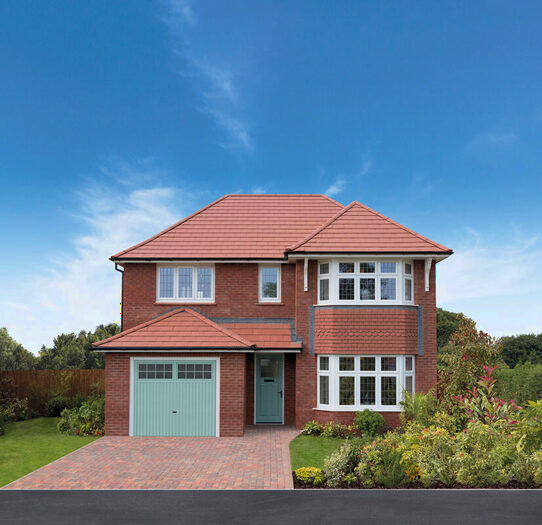 4 Bedroom Detached House For Sale In Lisvane, Cardiff, CF14