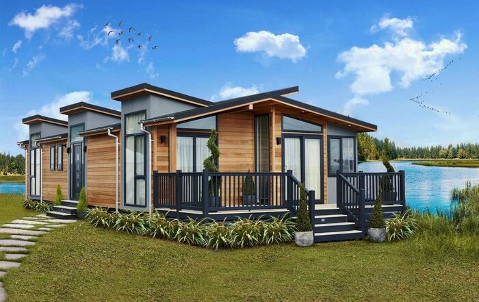 3 Bedroom Park Home For Sale In St. David's Park, Red Wharf Bay, LL75