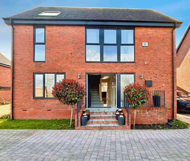 4 Bedroom Detached House For Sale In Friday Lane, Barston, Solihull, B92