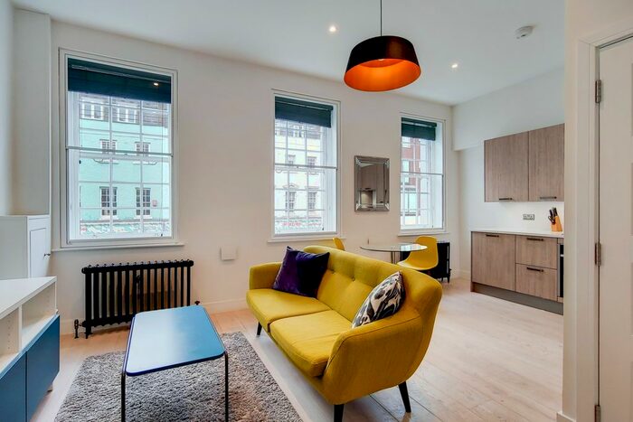 1 Bedroom Flat To Rent In Charlotte Street, London, W1T