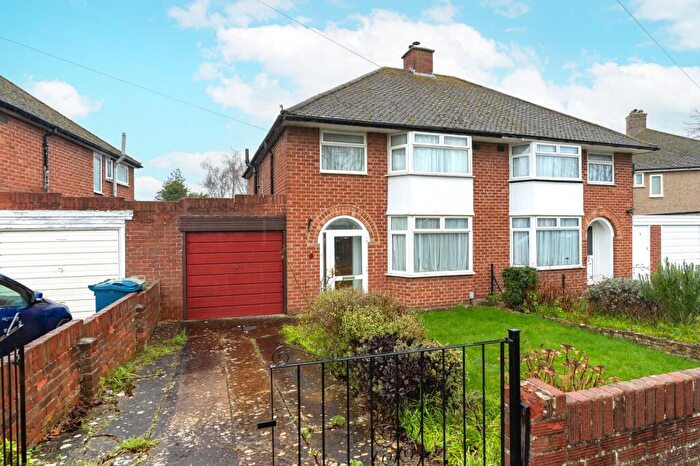 3 Bedroom Semi Detached House For Sale In Ashlong Road, Headington, OX3