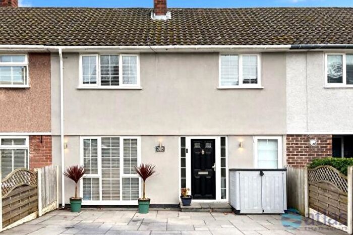 3 Bedroom Terraced House For Sale In Halewood Road, Halewood, L25