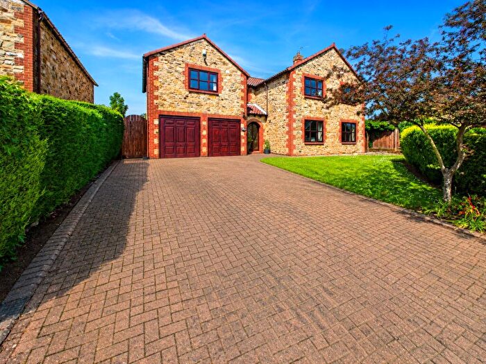 5 Bedroom Detached House For Sale In Witton Tower Gardens, Witton Le Wear, Bishop Auckland, Durham, DL14