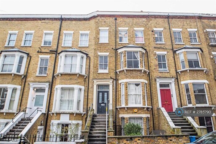 1 Bedroom Flat To Rent In Springdale Road, London, N16