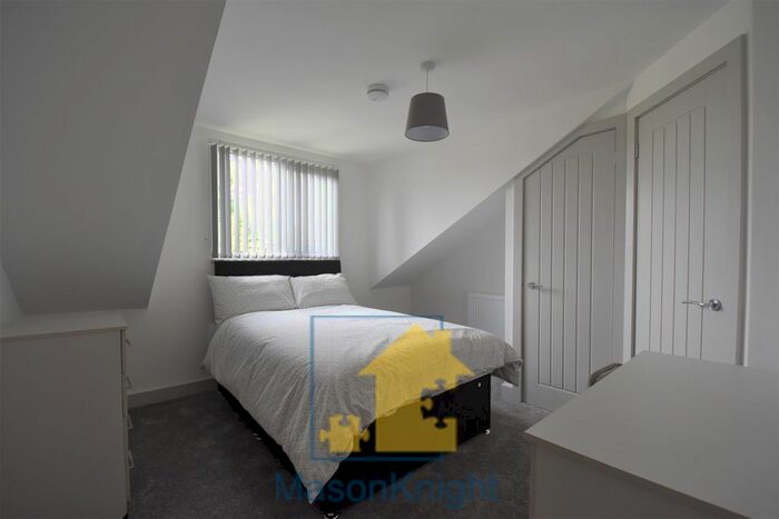 6 Bedroom Terraced House To Rent In Hubert Road, Selly Oak, Birmingham, B29