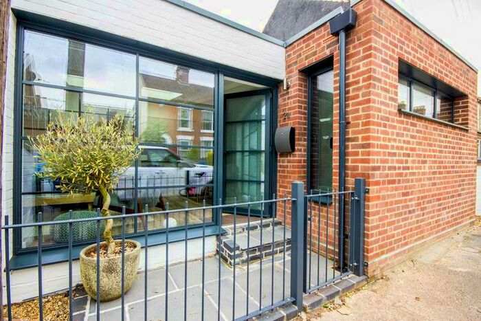 1 Bedroom Semi-Detached House To Rent In The Old Bakery, Onley Street, NR2