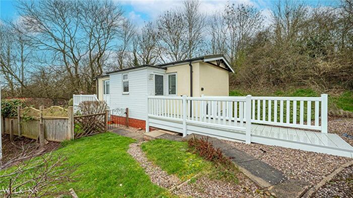 2 Bedroom Bungalow For Sale In St. Christophers Drive, Tamworth, Staffordshire, B77