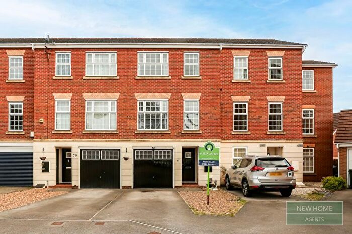 3 Bedroom Terraced House For Sale In Sargeson Road Armthorpe, Doncaster, DN3