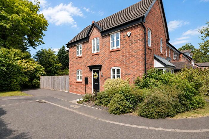 3 Bedroom Semi Detached House For Sale In Barley Close, Whalley, BB7