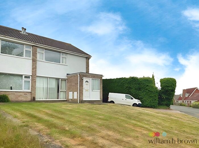 2 Bedroom Semi Detached House To Rent In Malvern Avenue, Washingborough, Lincoln, LN4