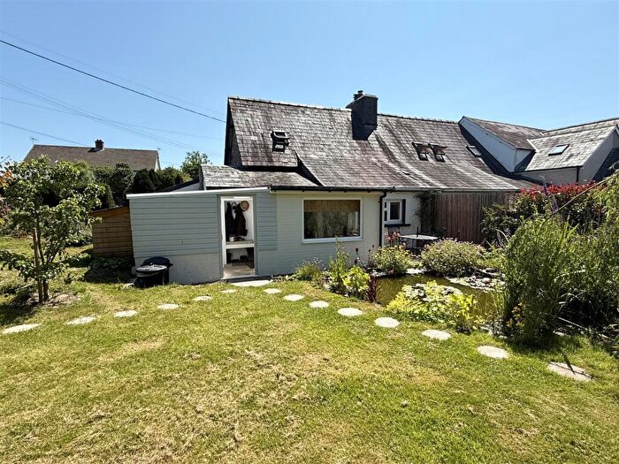 1 Bedroom Cottage For Sale In Talsarn, Lampeter, SA48