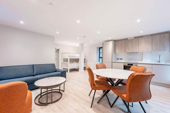 1 Bedroom Flat To Rent In High Road, Wembley, HA0