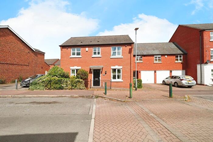 3 Bedroom Detached House For Sale In West Street, Mansfield, NG20